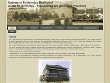 Tablet Screenshot of cmmip-upb.org